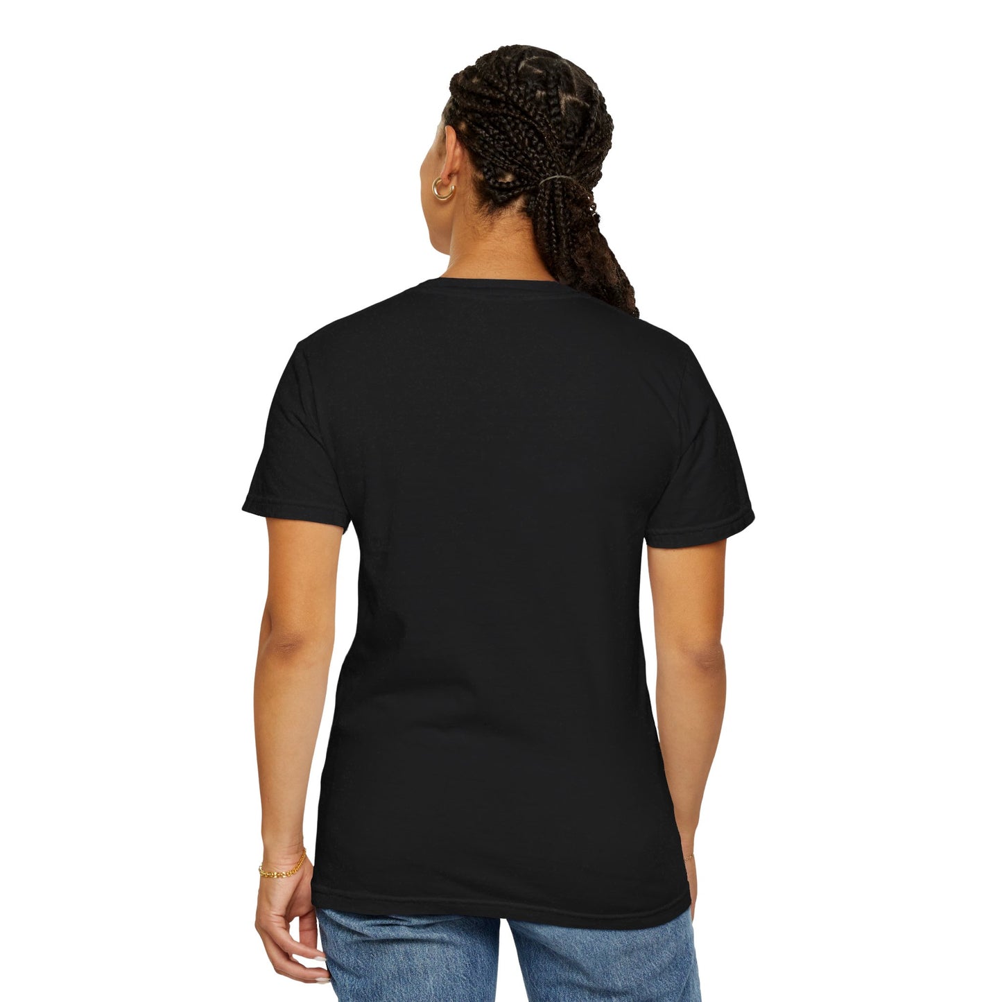 Igbo Amaka Tee – Black