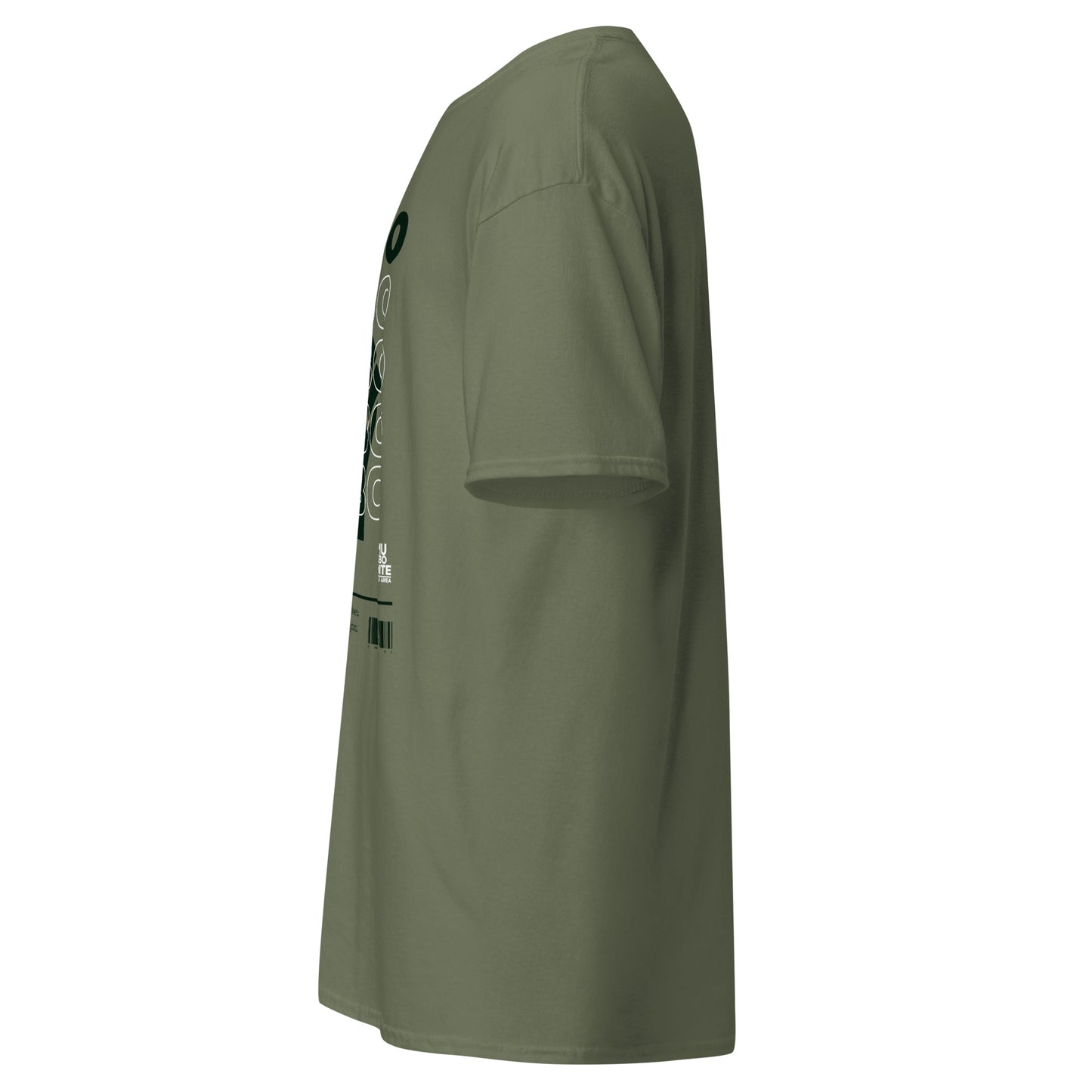 Igbo Amaka Tee – Military Green