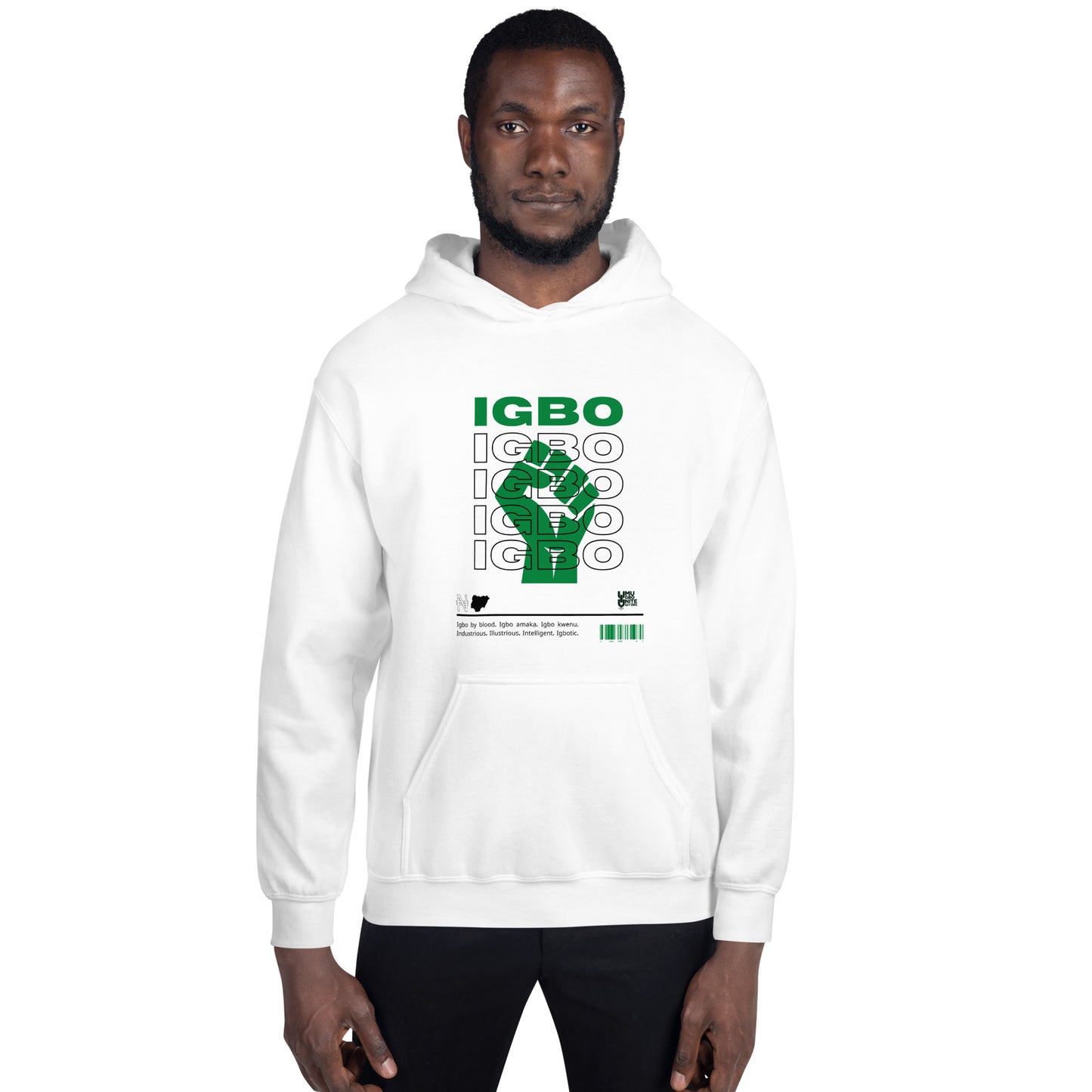 Igbo Amaka Hoodie