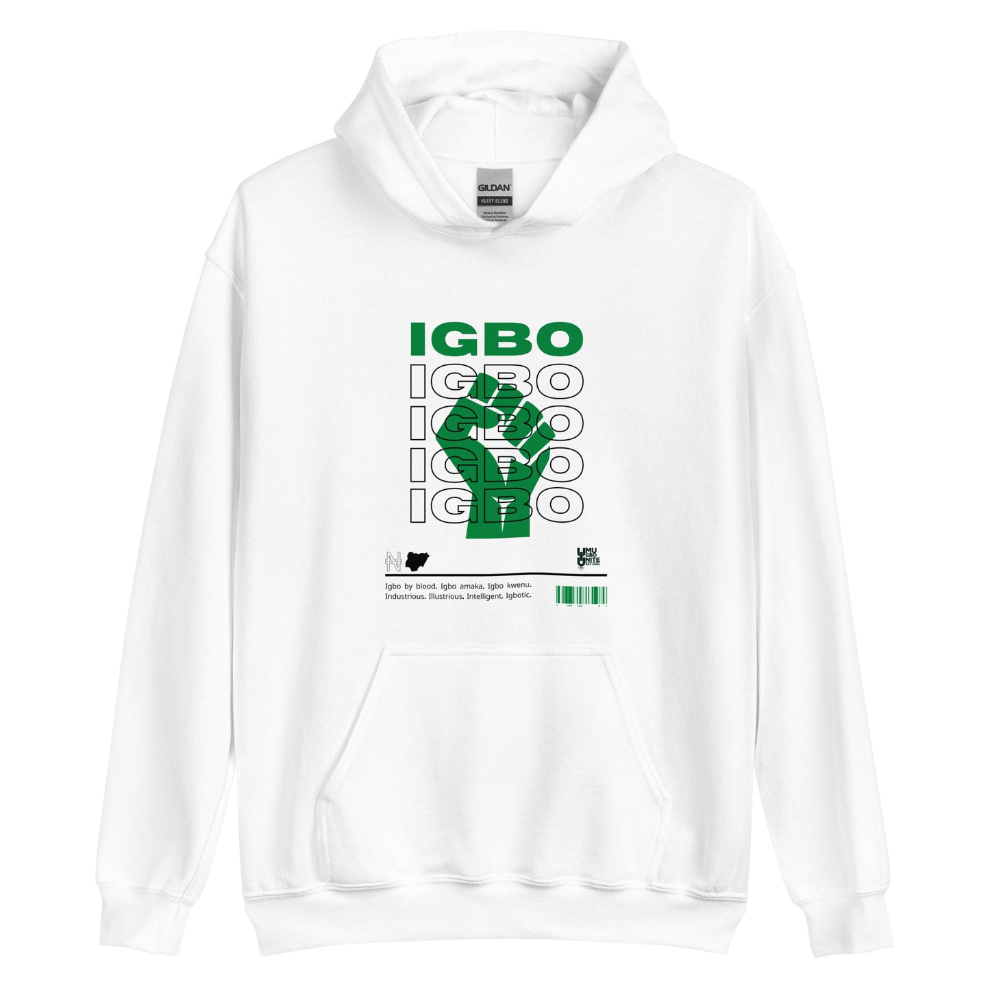 Igbo Amaka Hoodie