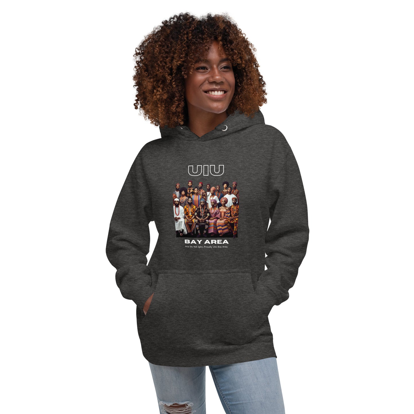 Proudly UIU Bay Area Hoodie