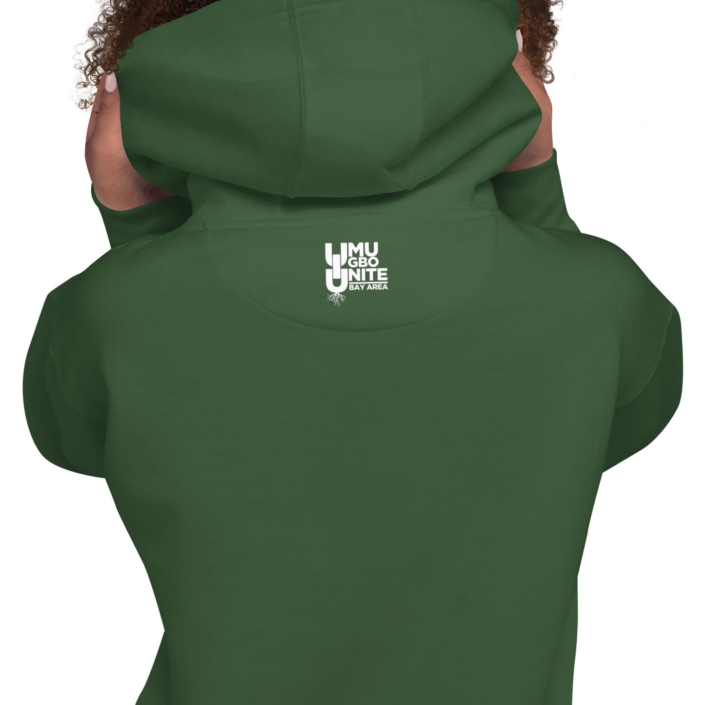 Proudly UIU Bay Area Hoodie