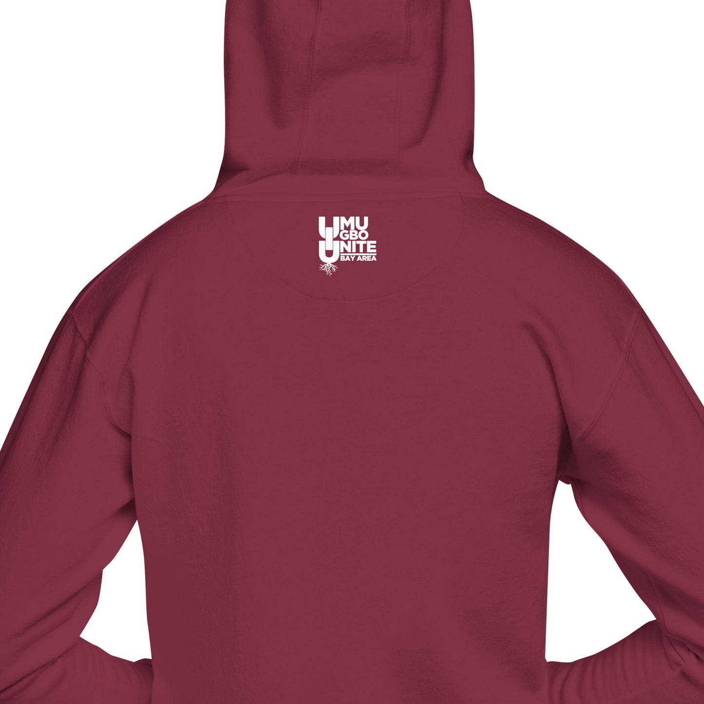 Proudly UIU Bay Area Hoodie