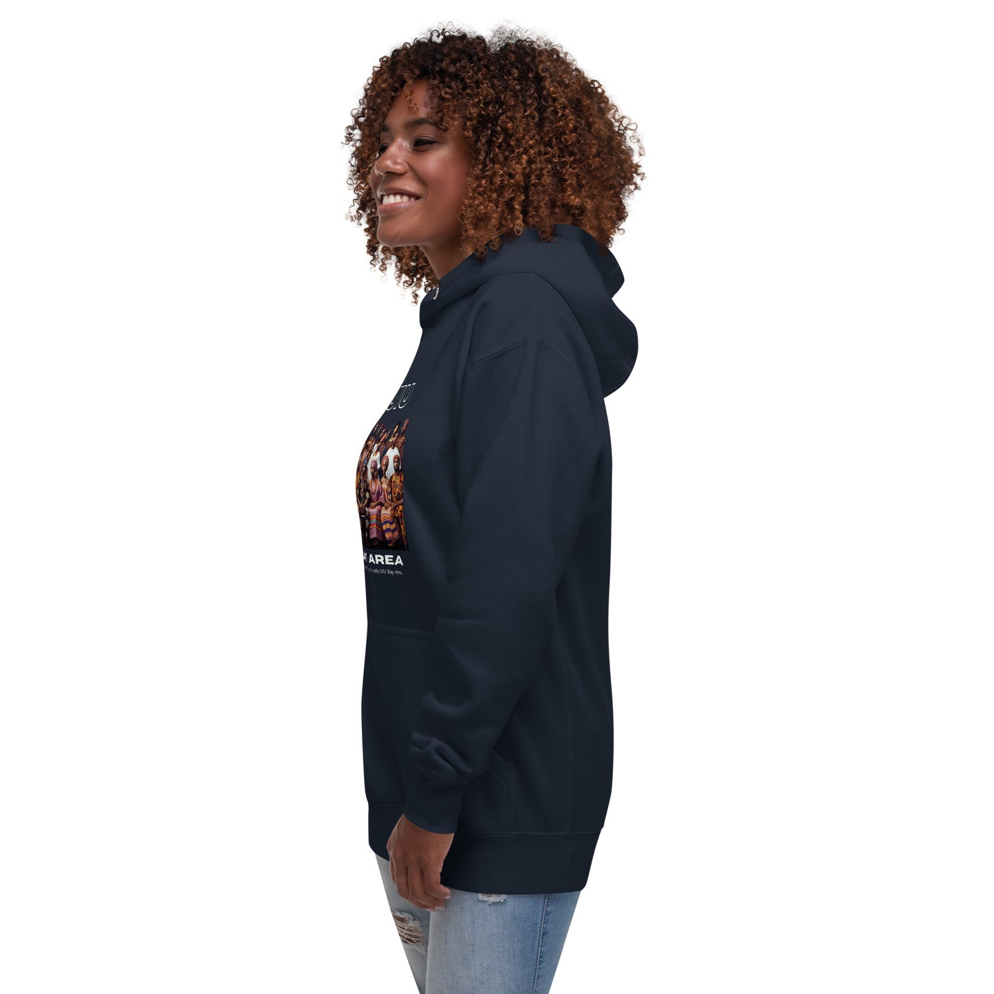 Proudly UIU Bay Area Hoodie