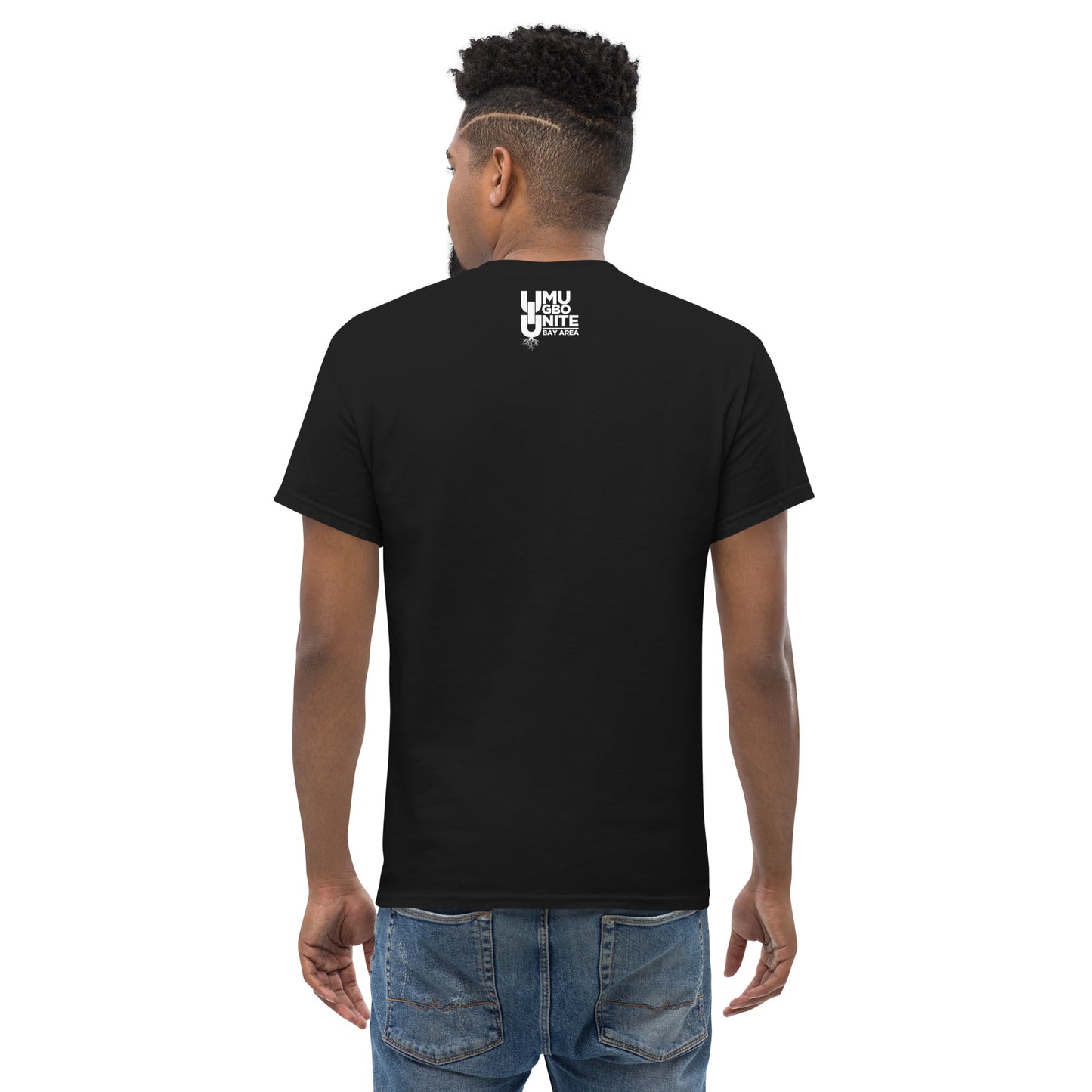 Igbo & Proud Tee – Dark