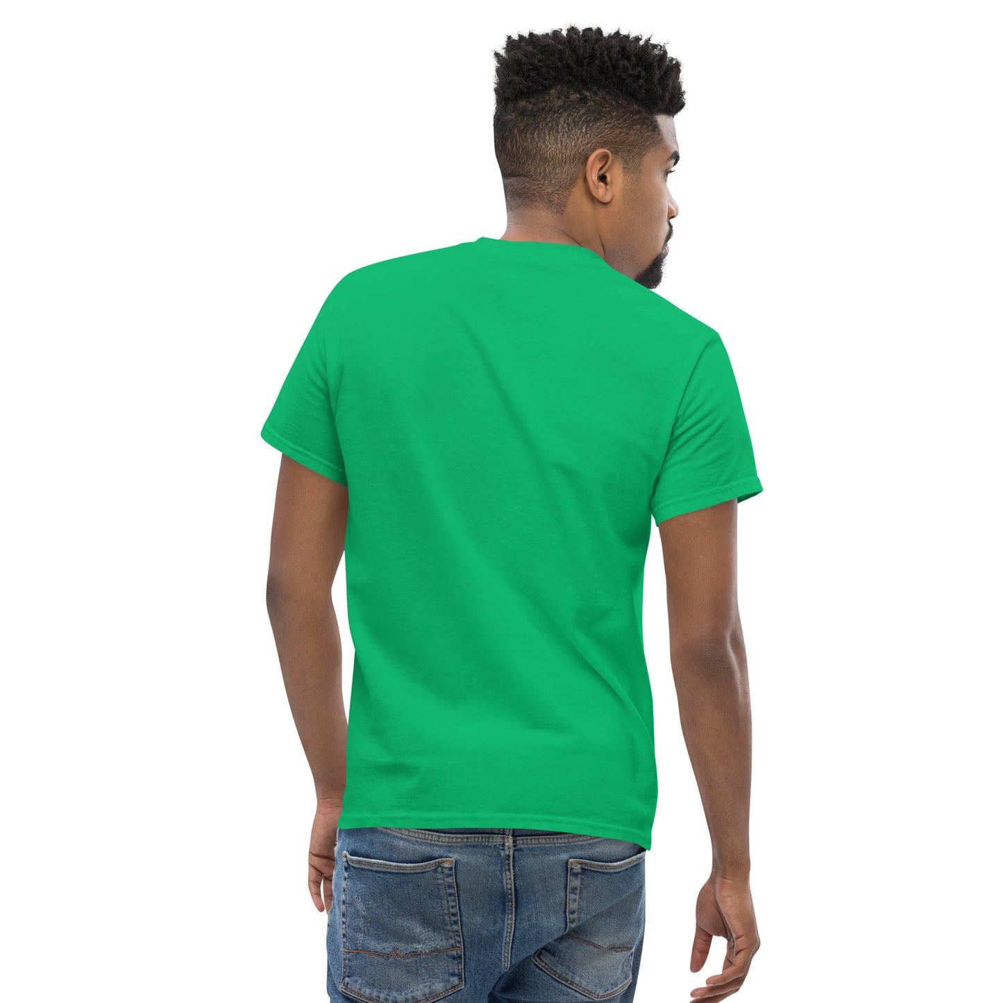 Igbo Amaka Tee – Nigeria Green