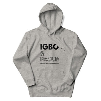 Igbo & Proud Hoodie