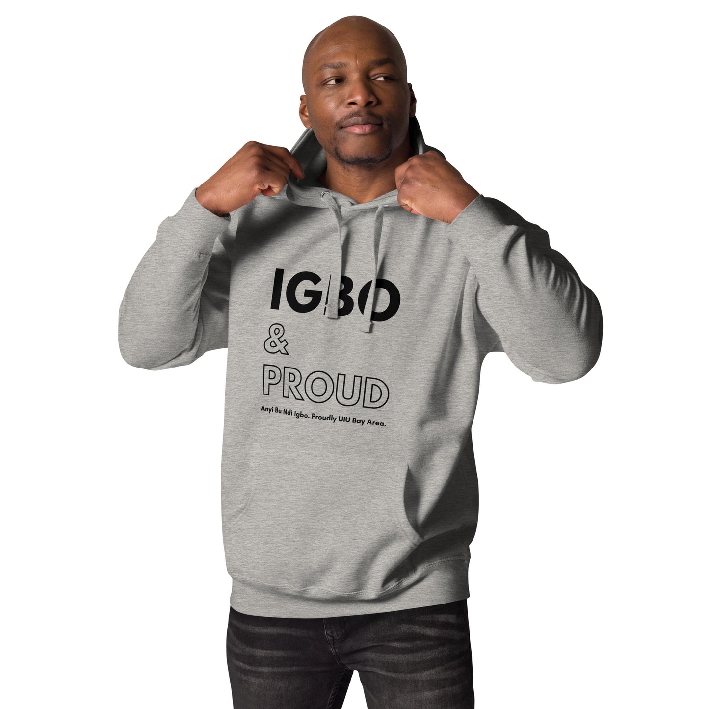 Igbo & Proud Hoodie