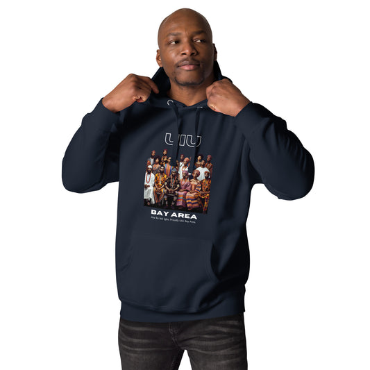 Proudly UIU Bay Area Hoodie