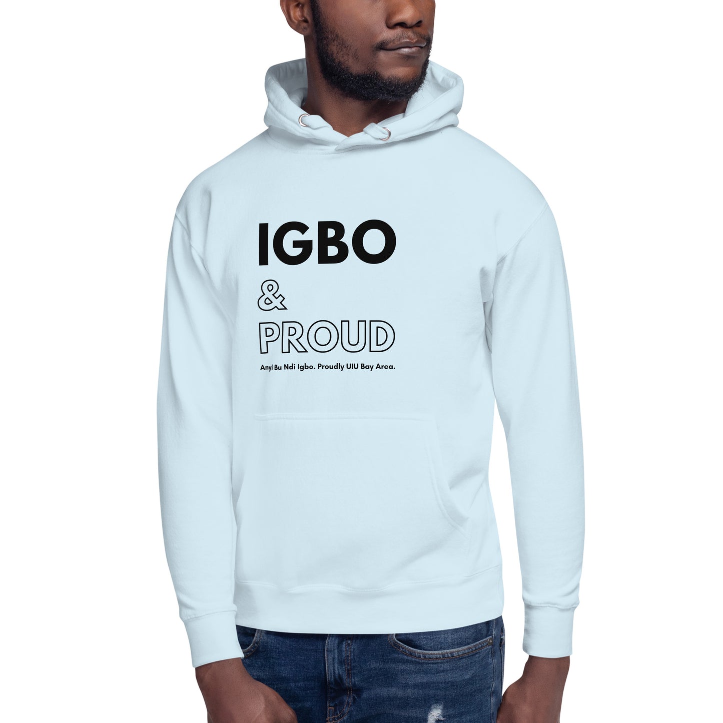 Igbo & Proud Hoodie