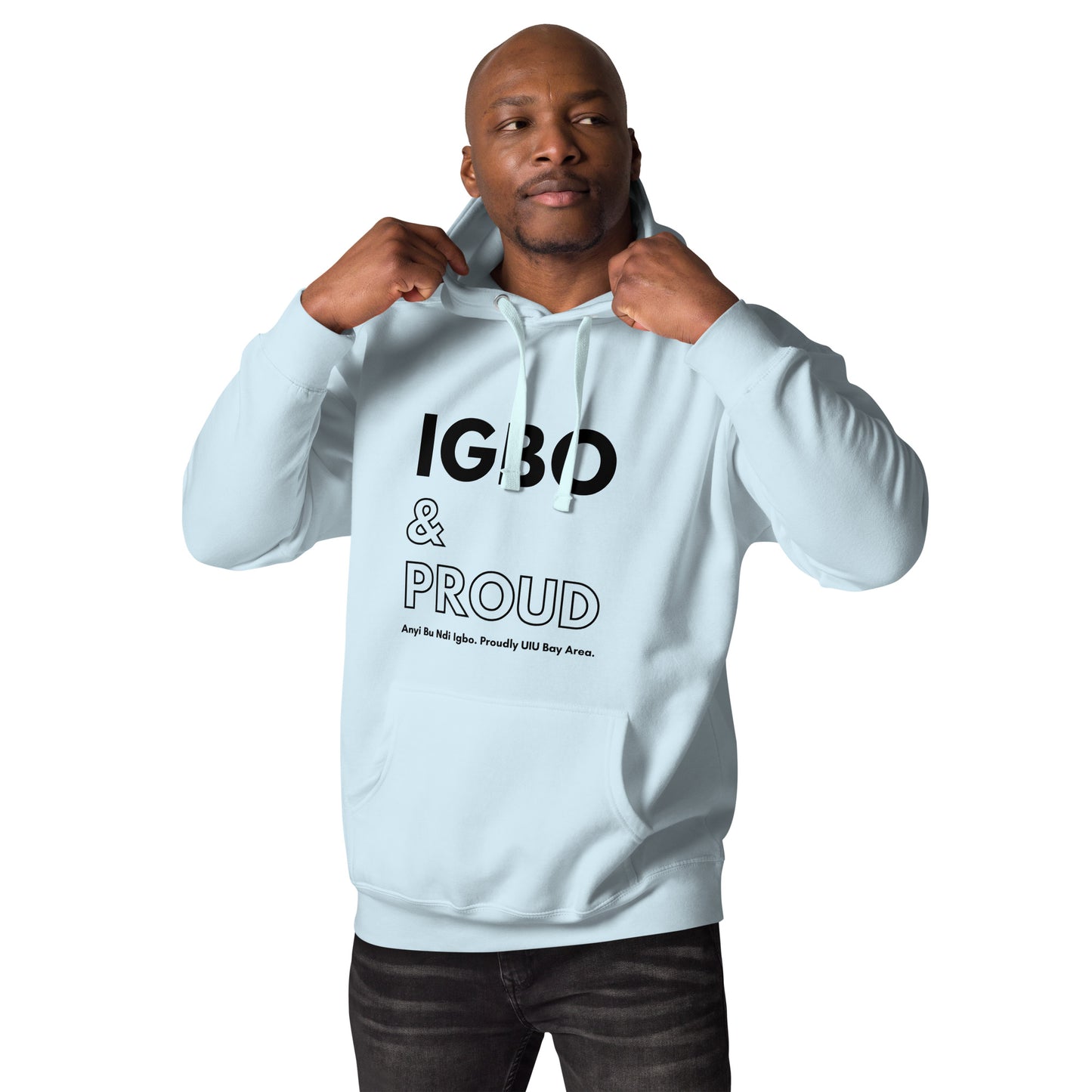 Igbo & Proud Hoodie