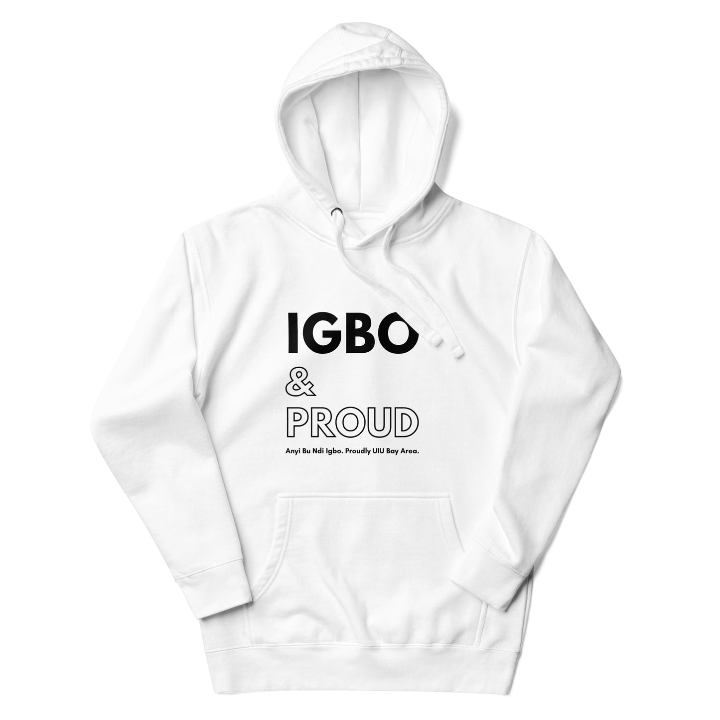 Igbo & Proud Hoodie