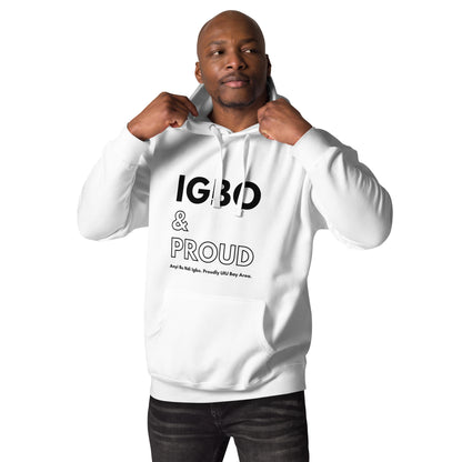 Igbo & Proud Hoodie